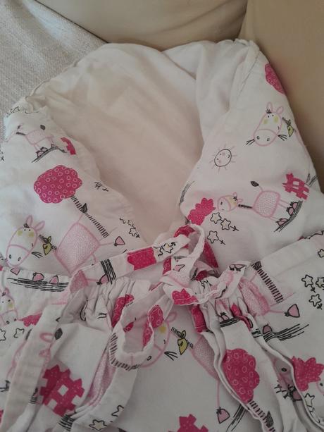 Zavinovačka pre novorodenca značka littleangel, 