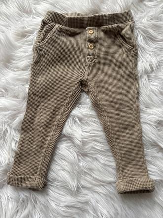 Vaflove nohavice h&m, h&m,86