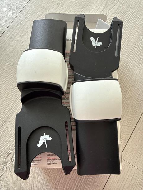 Adaptery na kocik, bugaboo,bugaboo fox 3