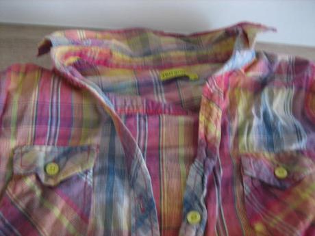 Košeľa 4 kusy, terranova,m