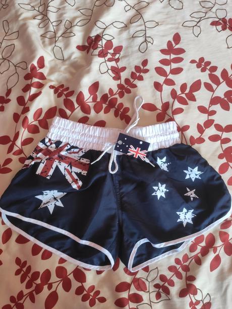 Austrálske kraťasy, m