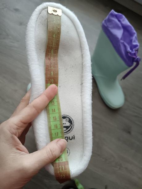 Zateplené gumáky, coqui,34