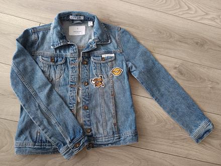 Rifľová bunda, 152