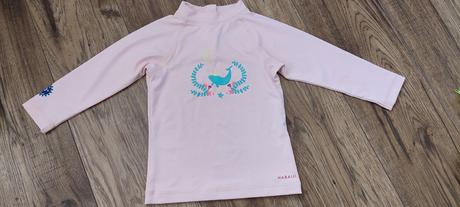 Tričko do vody s uv faktorom decathlon, decathlon,86