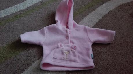 Mikinka pre drobca, 50