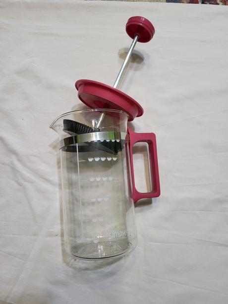 Nádoba na čaj, kávu, 