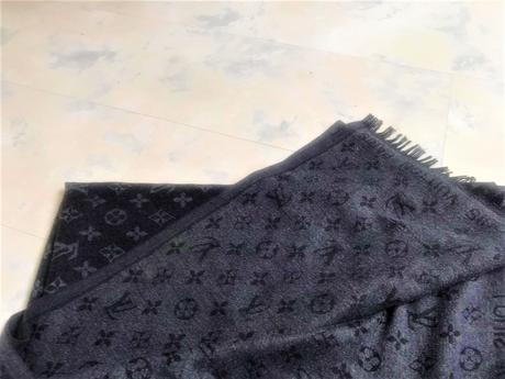 Obojstranná šatka na krk, xxxl