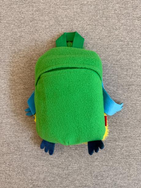 Detská deka v plyšovom vrecku, 