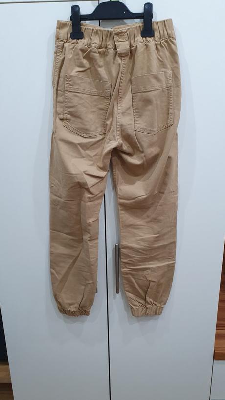 Dievčenské nohavice, 164