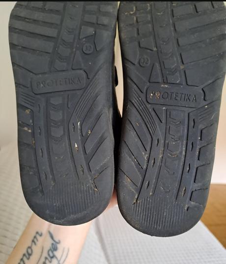 Protetika barefoot 1+1, protetika,32