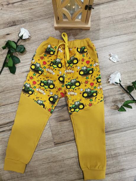 Teplaciky traktor, 110