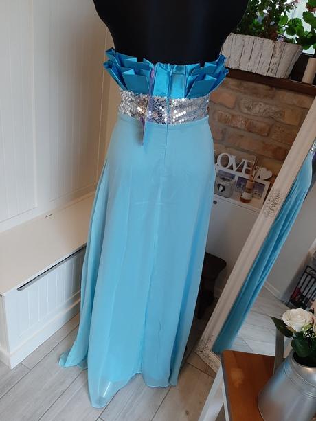 Výpredaj - spoločenské dámske šaty, ever-pretty,36 / 40 / l / s