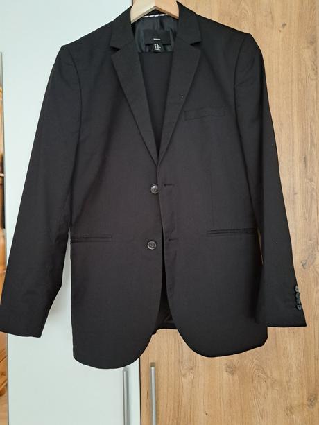 Pánsky oblek, h&m,m