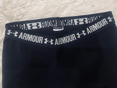 Under armour legíny, under armour,xs