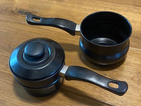 Aramco alpine cuisine - hrniec na čokoládu,