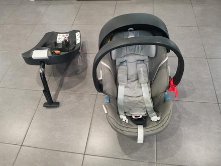 Vajíčko cybex aton 5, cybex