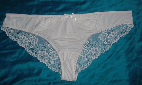 Flame krajkovane nohavicky, xl