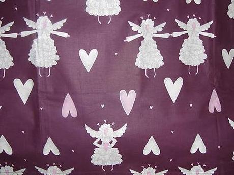 Vianočný obrus anjel,