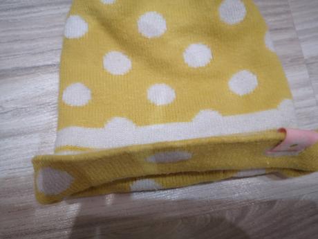 Zimna čiapka hm, h&m,92