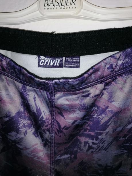 Suprava na cyklistiku, crivit,m