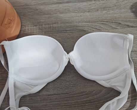 Snehovobiela krasna push up-70 a 75 b, m / s