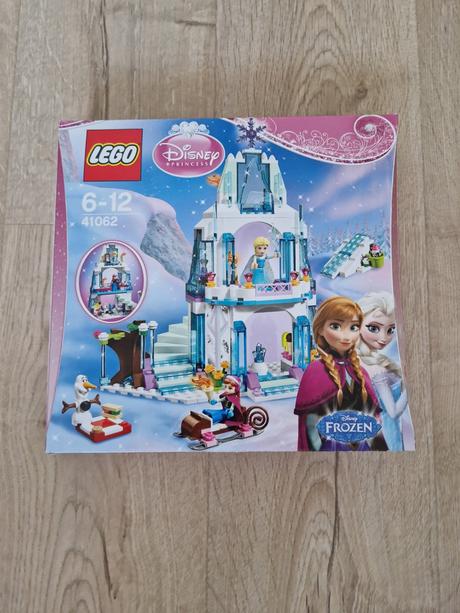 Lego friends 41062 ľadové kráľovstvo, 