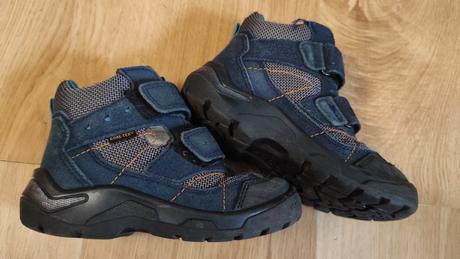 Zimné topánky gore tex, ecco,28