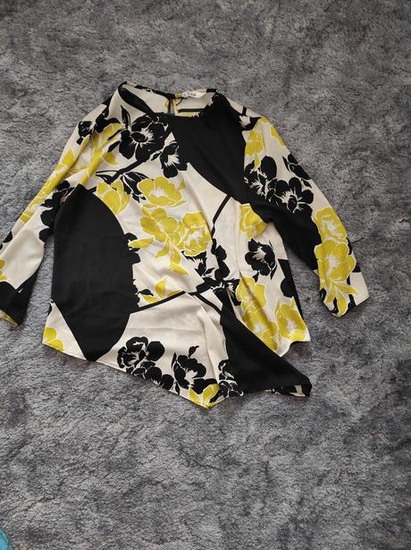 Asimetrická blúzka, debenhams,42