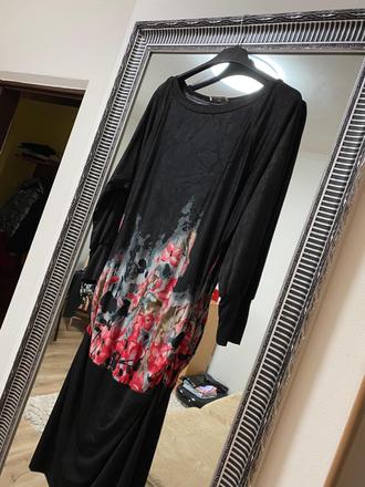 Elastické šaty, 38