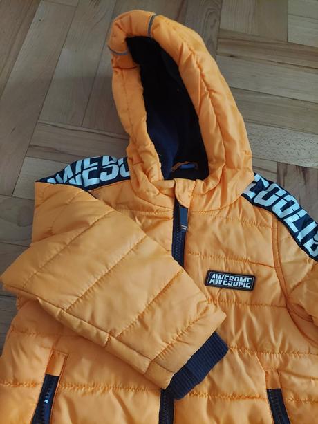 Zimná vetrovka, dopodopo,98