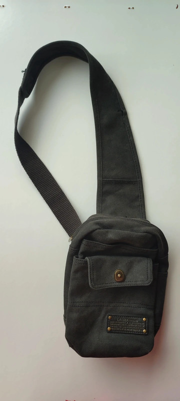 Taška cez plece, 