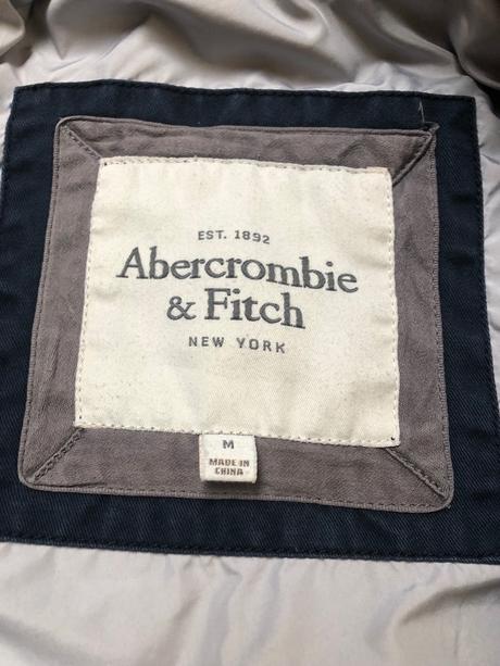 Bunda, abercrombie&fitch,m