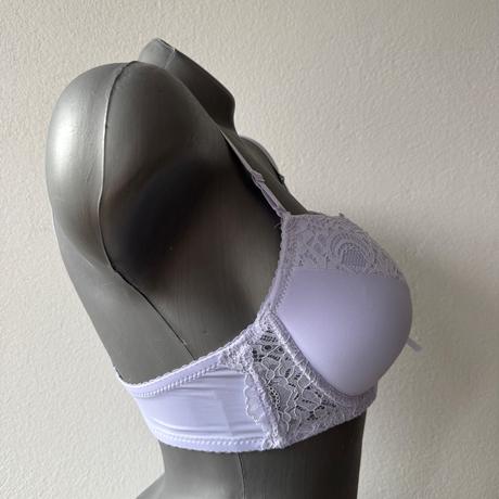 Mierne vystužená podprsenka s kosticou 88401, 75c - 100c