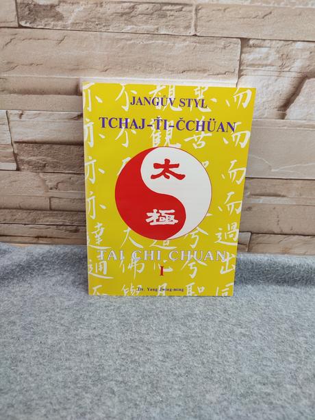 Jangův styl cz - tchaj-ťi-čchüan 1. - yang jwing-m, 