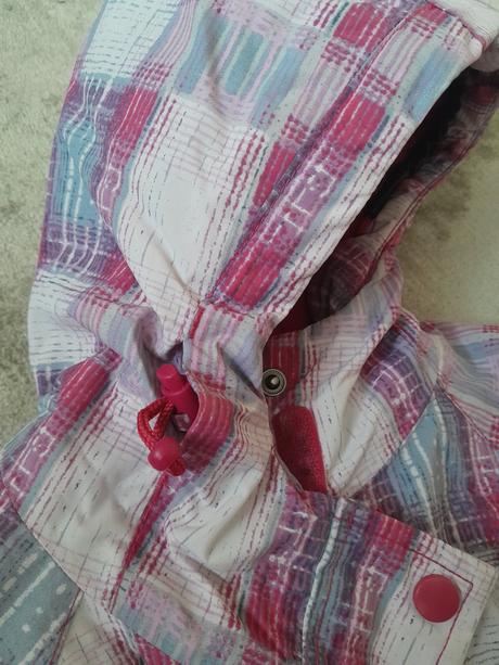 Predám lyžiarsku bundu, 152