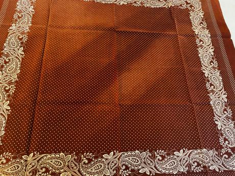 Plátenná bandana, xl