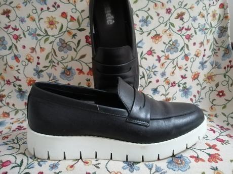 Mokasíny celokožené, 37