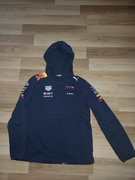Mikina red bull racing, puma,164
