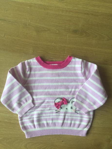 Sveter a čiapka, gymboree,80