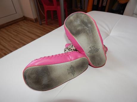 Papučky 26/27, h&m,26