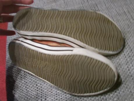 Bezchybne tenisky, mustang,35