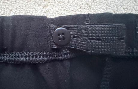 Mierne zateplené legíny s regulovateľným pásom, lindex,134