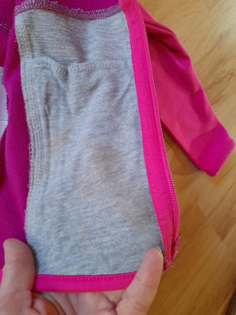 Funkčná mikina dare 2b, 104