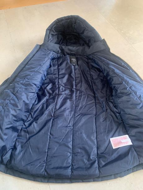 Uzasna vetrovka z pandorfu, 152