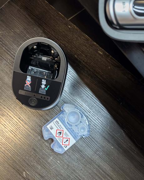 Cisto novy braun s9 pro+, 