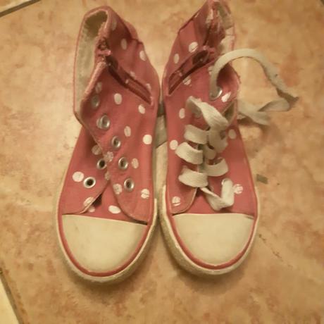 Dievčenské tenisky, 23