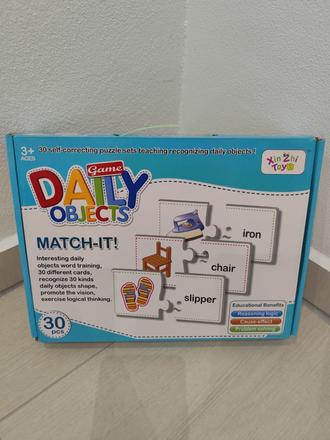 Predám vzdelávaciu hru, 