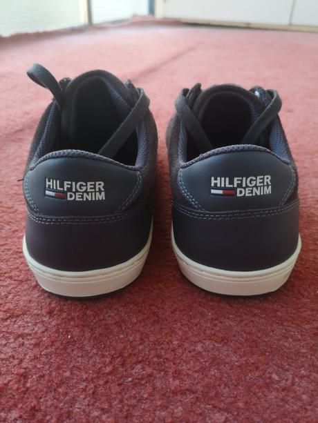 Tommy hilfiger tenisky veľkosť 40, tommy hilfiger,40
