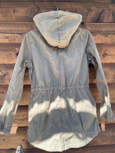 Bunda/parka h&m, h&m,158