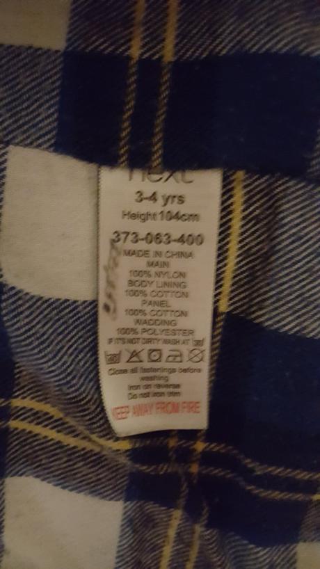 Next prechodná/zimná bunda, next,104